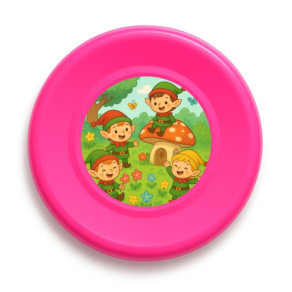Disco de Arremesso Frisbee Duendes - Imagem 3