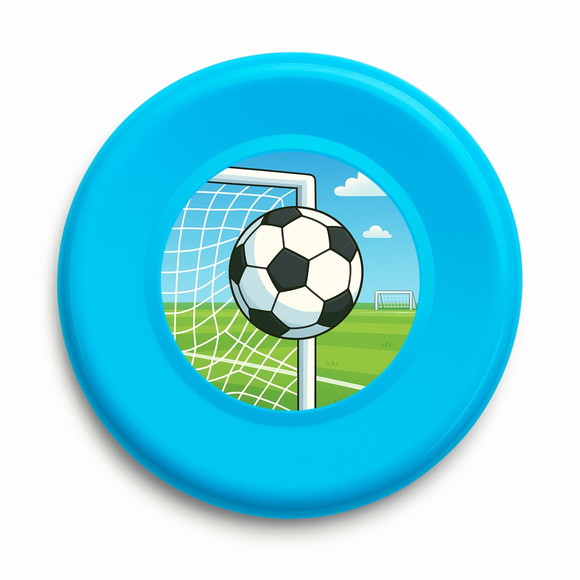 Disco de Arremesso Frisbee Futebol - Imagem 4