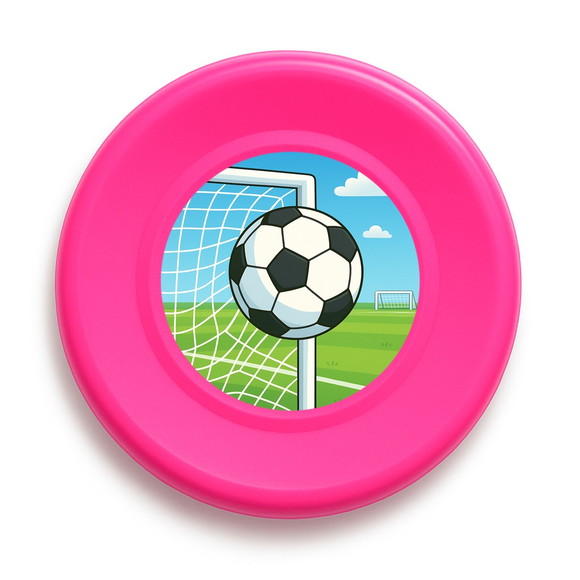 Disco de Arremesso Frisbee Futebol - Imagem 3