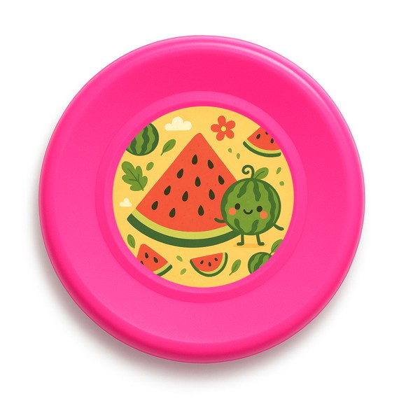 Disco de Arremesso Frisbee Melancia - Imagem 3