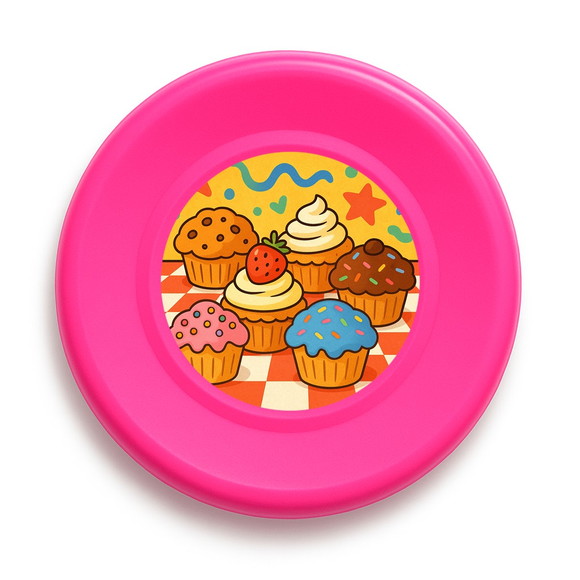 Disco de Arremesso Frisbee Muffins - Imagem 3