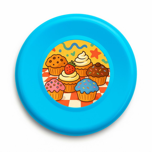 Disco de Arremesso Frisbee Muffins - Imagem 4