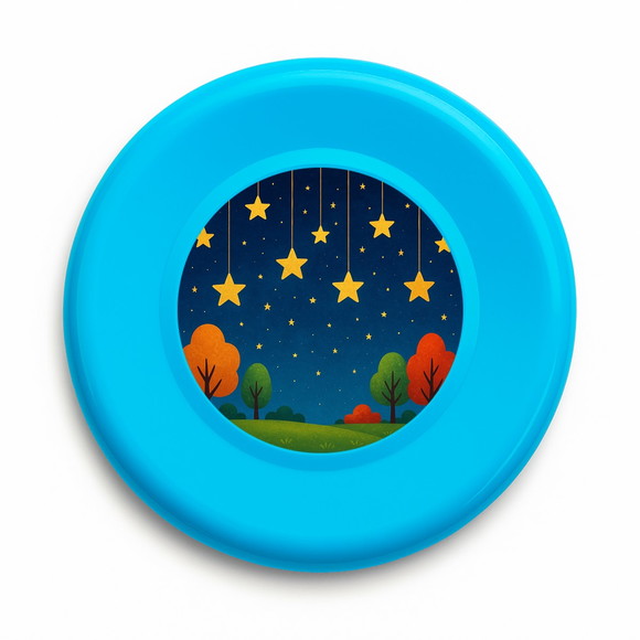 Disco de Arremesso Frisbee Noite das Estrelas - Imagem 4