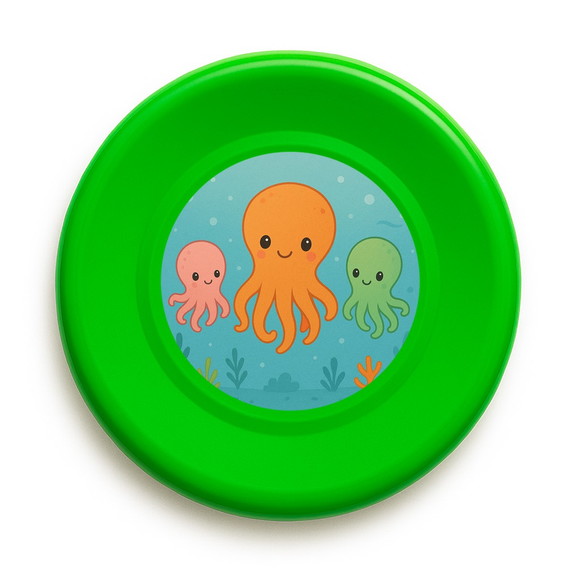 Disco de Arremesso Frisbee Polvinhos - Imagem 5