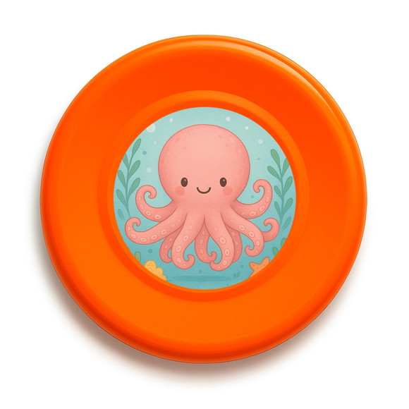 Disco de Arremesso Frisbee Polvo - Imagem 2