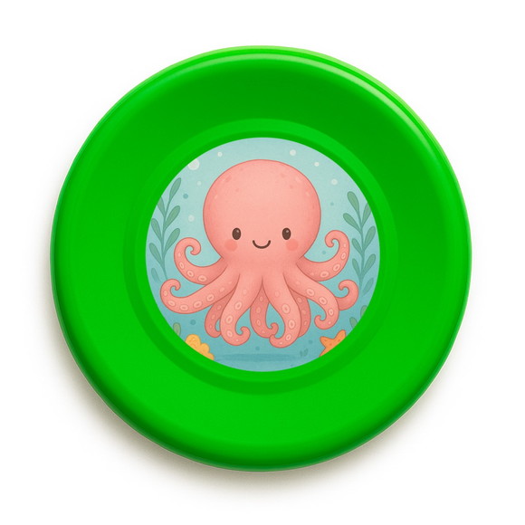 Disco de Arremesso Frisbee Polvo - Imagem 5