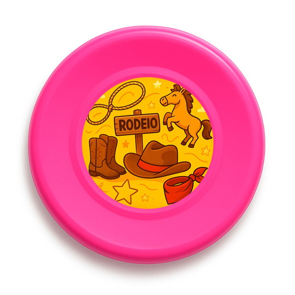 Disco de Arremesso Frisbee Rodeio - Imagem 3