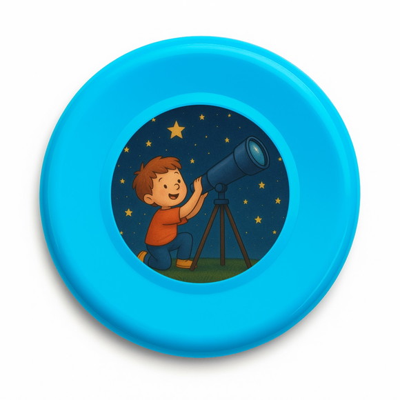Disco de Arremesso Frisbee Telescópio Kids - Imagem 4