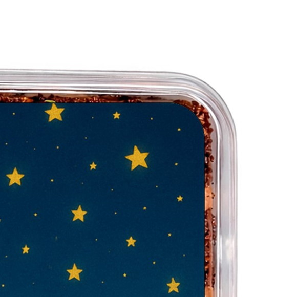 Embalagem Bolo Docinhos Personalizada Céu Estrelado - Imagem 3