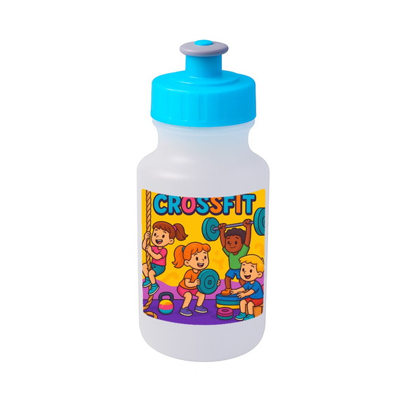 Garrafinha Squeeze Personalizada Crossfit - Imagem 2