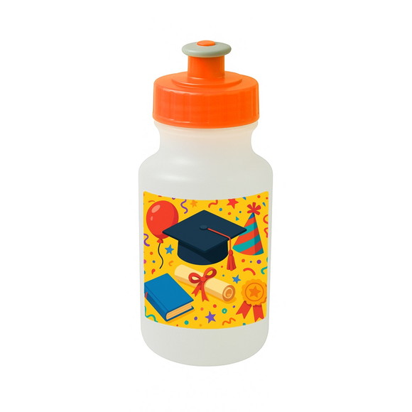 Garrafinha Squeeze Personalizada Formatura - Imagem 4