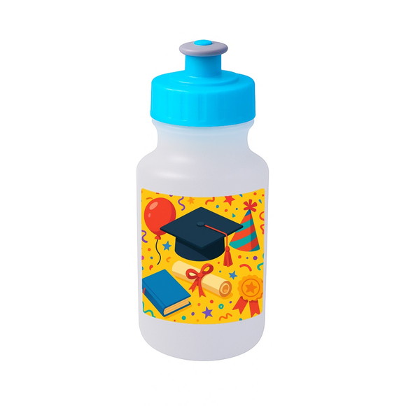 Garrafinha Squeeze Personalizada Formatura - Imagem 2