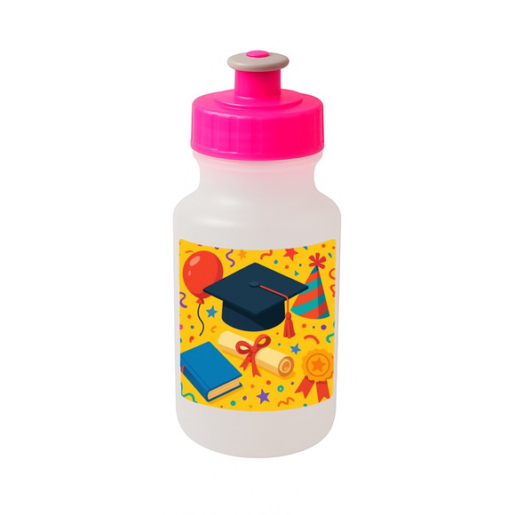 Garrafinha Squeeze Personalizada Formatura - Imagem 3