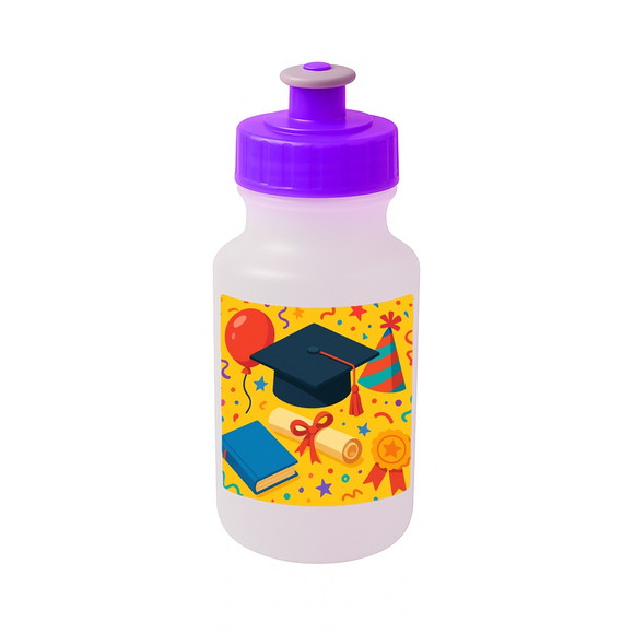 Garrafinha Squeeze Personalizada Formatura - Imagem 5