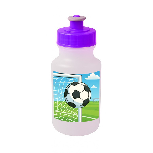 Garrafinha Squeeze Personalizada Futebol - Imagem 5