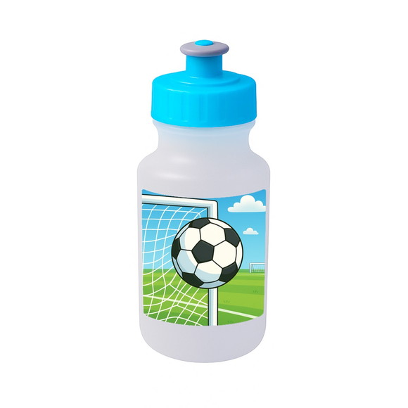 Garrafinha Squeeze Personalizada Futebol - Imagem 2