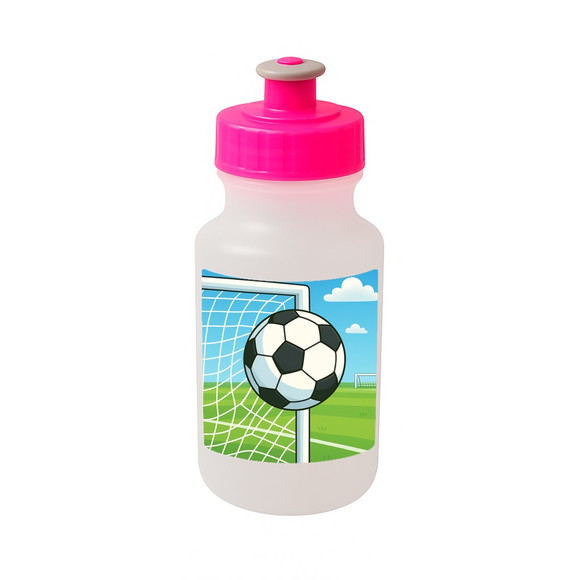 Garrafinha Squeeze Personalizada Futebol - Imagem 3