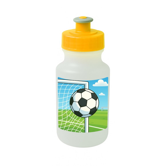 Garrafinha Squeeze Personalizada Futebol