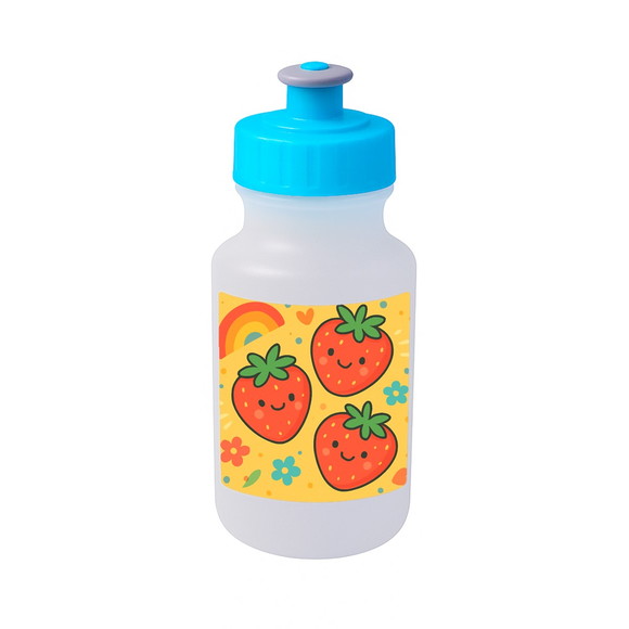 Garrafinha Squeeze Personalizada Moaranguinhos Fofos - Imagem 2