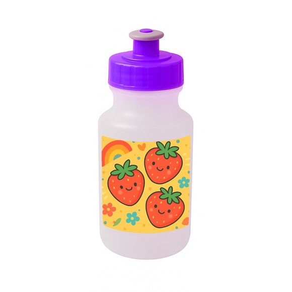 Garrafinha Squeeze Personalizada Moaranguinhos Fofos - Imagem 5