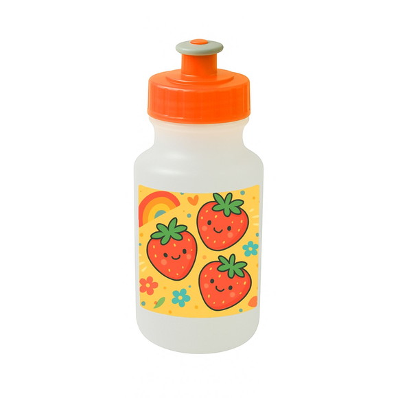Garrafinha Squeeze Personalizada Moaranguinhos Fofos - Imagem 4