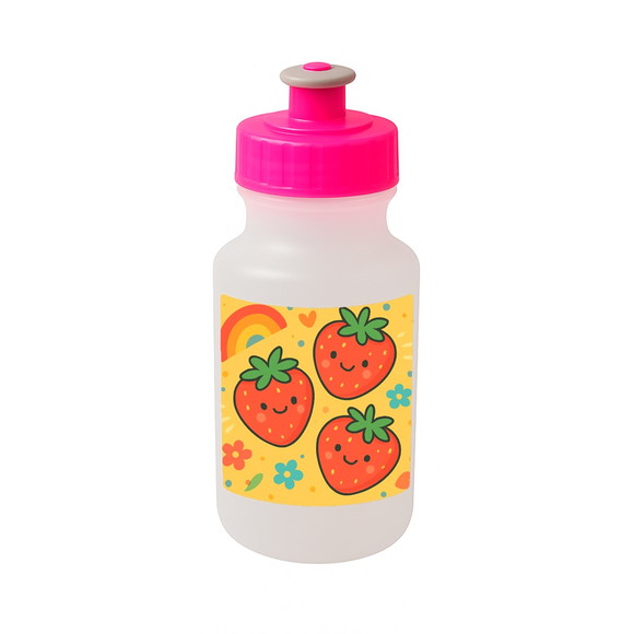 Garrafinha Squeeze Personalizada Moaranguinhos Fofos - Imagem 3