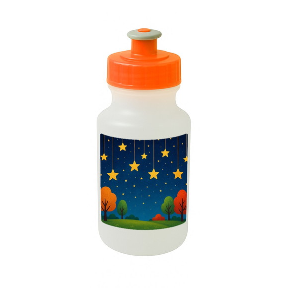 Garrafinha Squeeze Personalizada Noite das Estrelas - Imagem 4