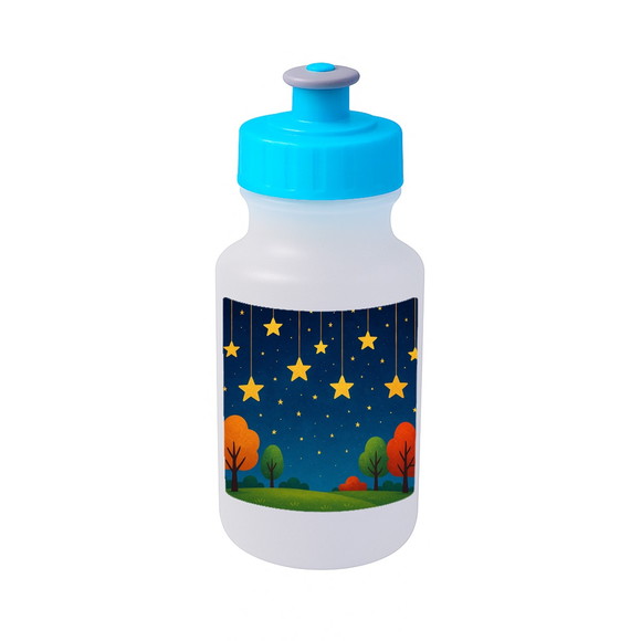 Garrafinha Squeeze Personalizada Noite das Estrelas - Imagem 2