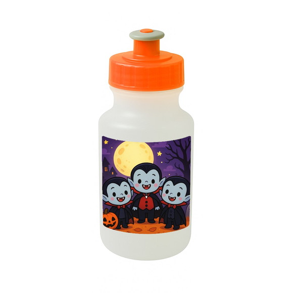 Garrafinha Squeeze Personalizada Vampirinhos Fofinhos - Imagem 4