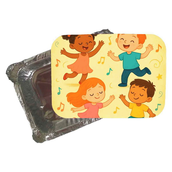 Marmitinha Personalizada 220ml Dança - Imagem 3