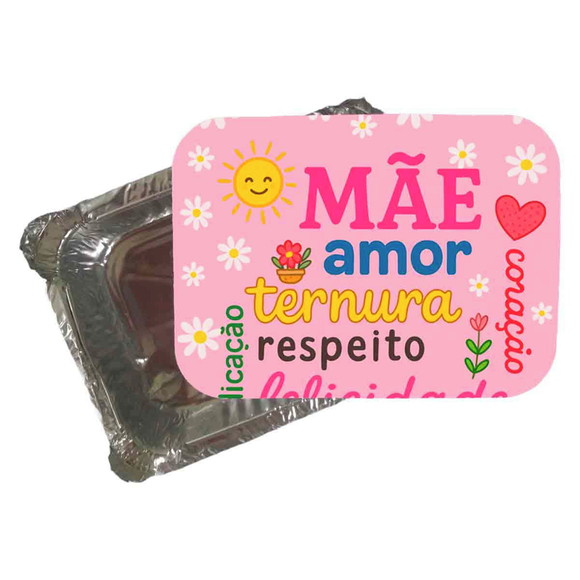Marmitinha Personalizada 220ml Dia das Mães - Imagem 5