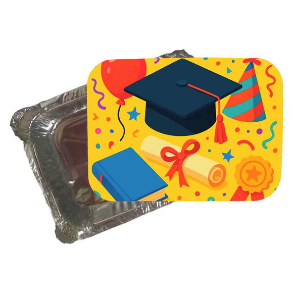 Marmitinha Personalizada 220ml Formatura - Imagem 4