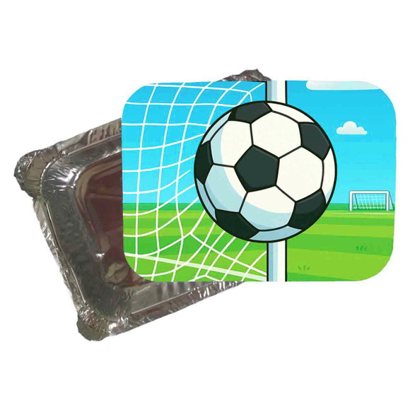 Marmitinha Personalizada 220ml Futebol - Imagem 2