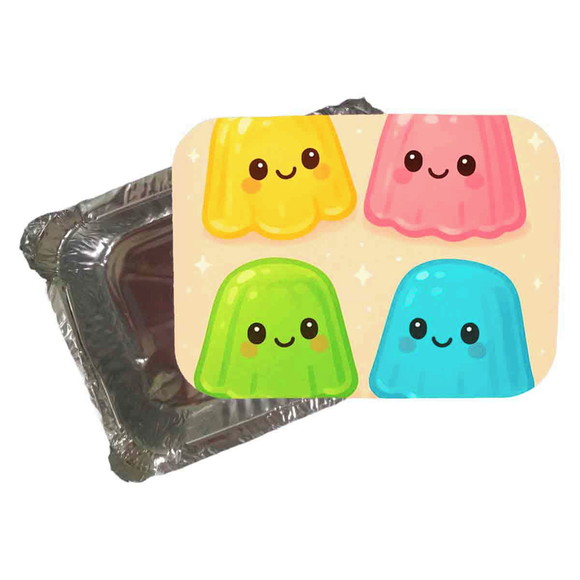 Marmitinha Personalizada 220ml Gelatinas - Imagem 5