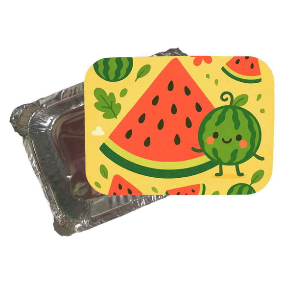 Marmitinha Personalizada 220ml Melancia - Imagem 2
