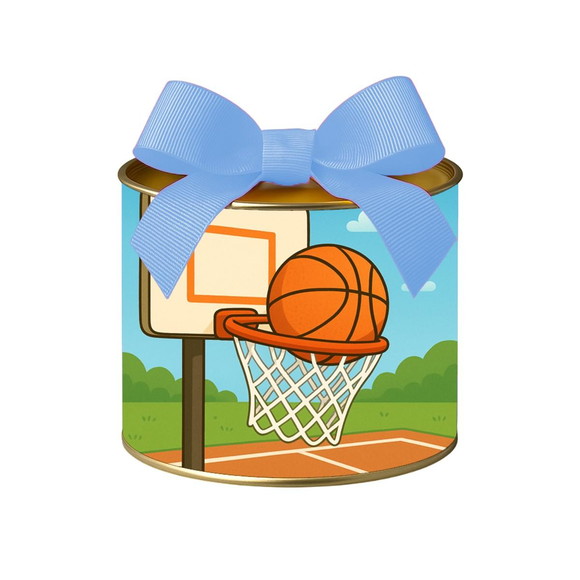 Tubo Lata Metalizada 7x10 Basquete - Imagem 4