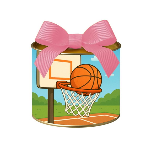 Tubo Lata Metalizada 7x10 Basquete - Imagem 3