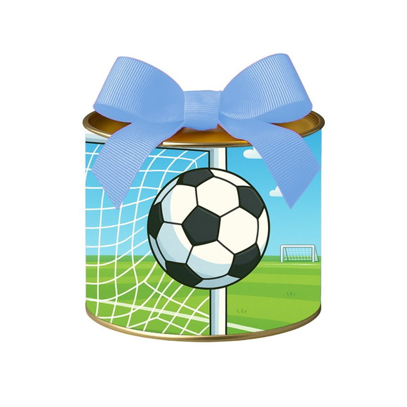 Tubo Lata Metalizada 7x10 Futebol - Imagem 4