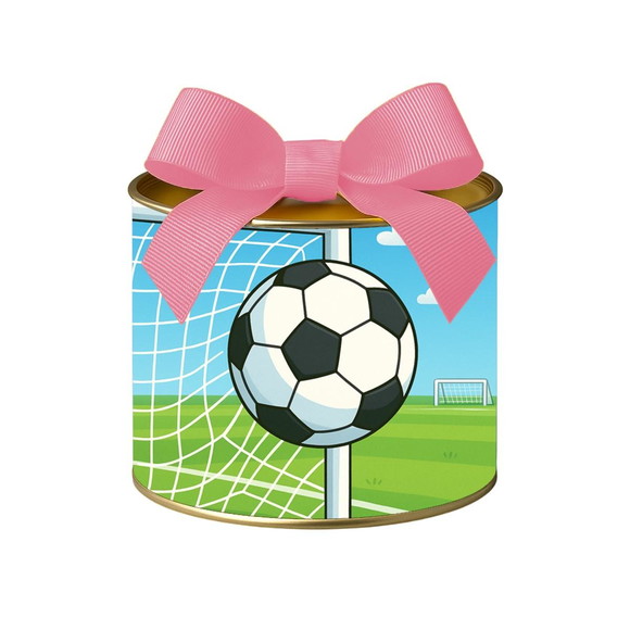 Tubo Lata Metalizada 7x10 Futebol - Imagem 3