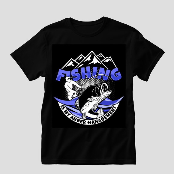 Camiseta Pescador Fishing