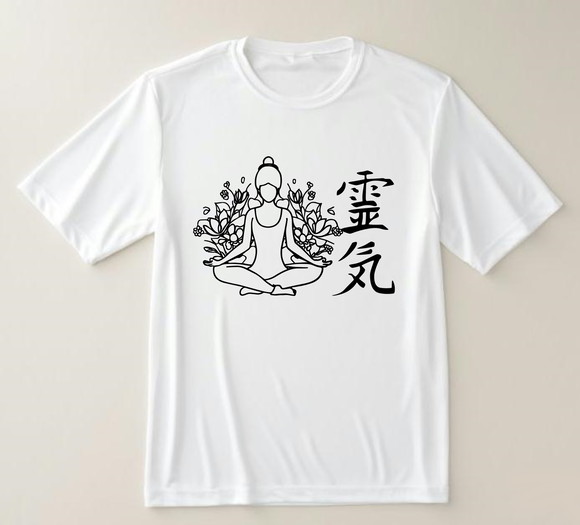 Camiseta Reiki