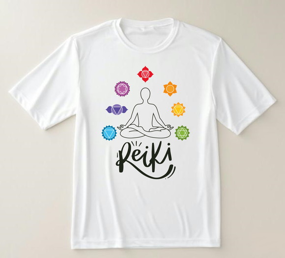 Camiseta Reiki
