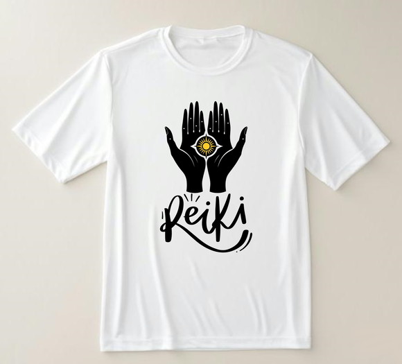Camiseta Reiki