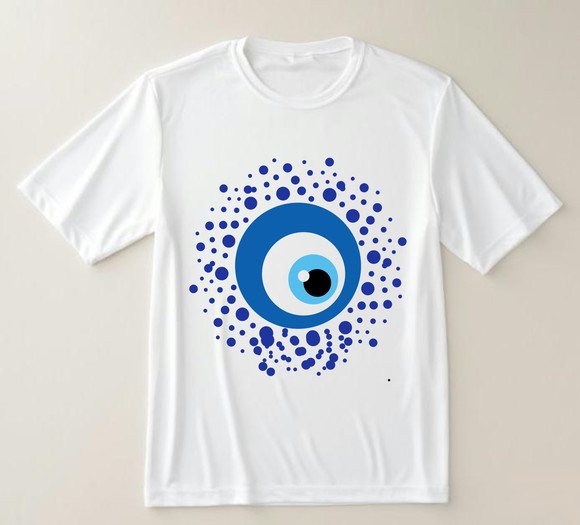 Camiseta Olho Grego