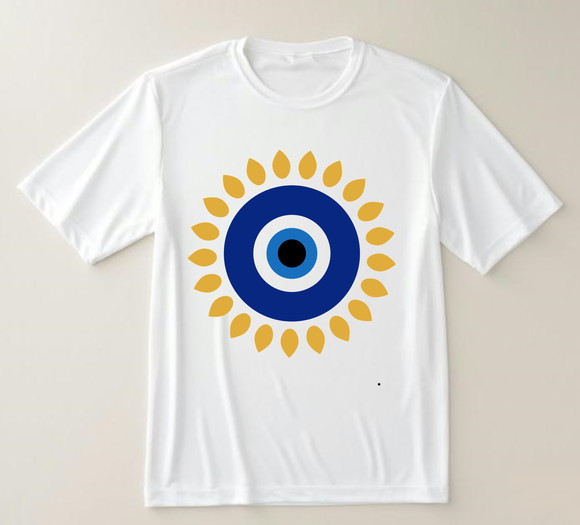 Camiseta Olho Grego