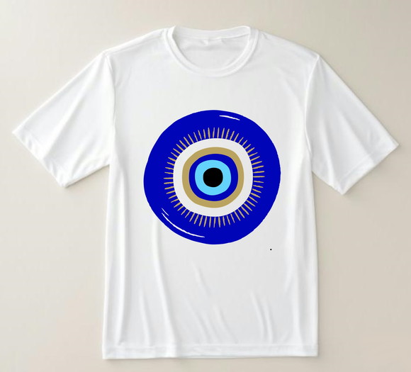 Camiseta Olho Grego
