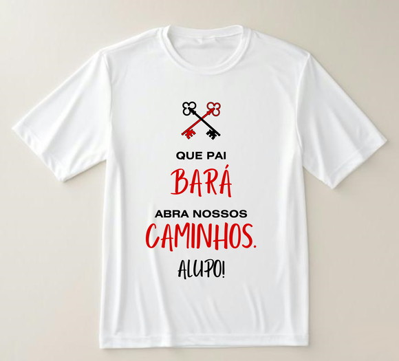 Camiseta Pai Bará