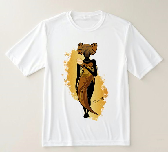 Camiseta Oxum