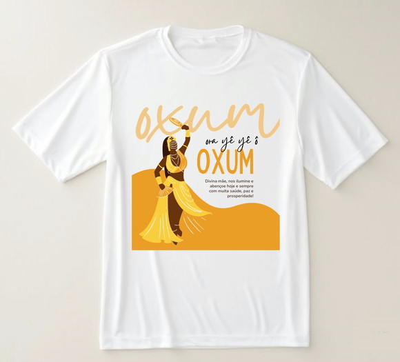 Camiseta Oxum