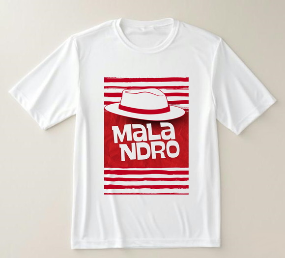 Camiseta Umbanda Malandro
